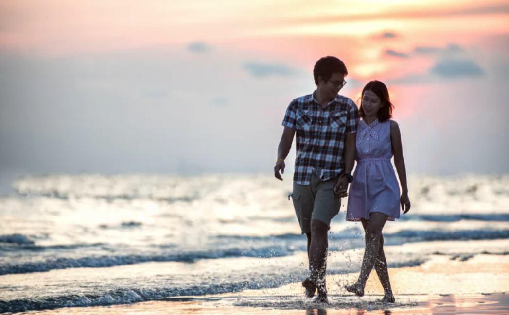 Beach walk to Cabarete or Sea Horse Ranch